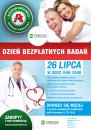 Odetchnij swobodnie i sprawdź formę na lato – bezpłatne badania profilaktyczne Odetchnij swobodnie i sprawdź formę na lato – bezpłatne badania profilaktyczne