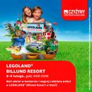 Szalony weekend z LEGOLAND® Billund Resort w Centrum Handlowym Czyżyny Szalony weekend z LEGOLAND® Billund Resort w Centrum Handlowym Czyżyny