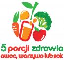 Ruszyła VII edycja programu „5 porcji warzyw, owoców lub soku” Ruszyła VII edycja programu „5 porcji warzyw, owoców lub soku”