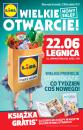 OTWARCIE NOWEGO SKLEPU LIDL W LEGNICY OTWARCIE NOWEGO SKLEPU LIDL W LEGNICY