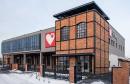 Grand Prix konkursu Architektura Nowego Sącza XXI wieku dla siedziby Vitberg Grand Prix konkursu Architektura Nowego Sącza XXI wieku dla siedziby Vitberg