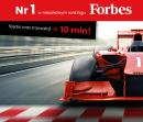 Rkantor.com najszybszym kantorem internetowym w rankingu Forbes Rkantor.com najszybszym kantorem internetowym w rankingu Forbes