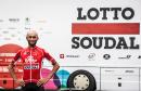Tomasz Marczyński z Lotto Soudal debiutuje w Tour de France Tomasz Marczyński z Lotto Soudal debiutuje w Tour de France