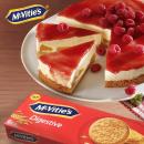 Brzoskwiniowy tort Melba od McVitie’s na wiosenne przyjęcie Brzoskwiniowy tort Melba od McVitie’s na wiosenne przyjęcie