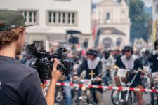 Serwis Sony Virtual Production umożliwił realizację transmisji zawodów motocyklowych Alpenbrevet Serwis Sony Virtual Production umożliwił realizację transmisji zawodów motocyklowych Alpenbrevet