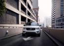 Na początku Volvo XC40 będzie dostępne tylko w najmocniejszych wersjach Na początku Volvo XC40 będzie dostępne tylko w najmocniejszych wersjach