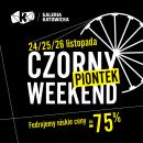 BLACK FRIDAY OSWOJONY – CZORNY PIONTEK I CZORNY WEEKEND W GALERII KATOWICKIEJ BLACK FRIDAY OSWOJONY – CZORNY PIONTEK I CZORNY WEEKEND W GALERII KATOWICKIEJ
