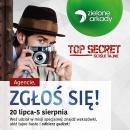 Agencie, zgłoś się! Interaktywna wystawa „Top Secret – ściśle tajne” w Zielonych Arkadach Agencie, zgłoś się! Interaktywna wystawa „Top Secret – ściśle tajne” w Zielonych Arkadach