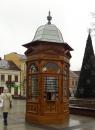 Nietypowy salonik Kolportera – wizytówką Kielc Nietypowy salonik Kolportera – wizytówką Kielc