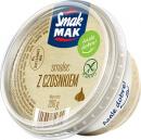 Bezglutenowe przysmaki od firmy SmakMAK - Smalec z cebulką i mięsem oraz Smalec z czosnkiem Bezglutenowe przysmaki od firmy SmakMAK - Smalec z cebulką i mięsem oraz Smalec z czosnkiem