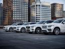 Elektryczne samochody od Volvo Elektryczne samochody od Volvo