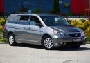 Honda Odyssey – VAN w japońskim stylu Honda Odyssey – VAN w japońskim stylu