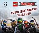 LEGO NINJAGO w Silesia City Center LEGO NINJAGO w Silesia City Center