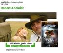 Na krawędzi zagłady: Robert J. Szmidt w Empiku w Bonarce Na krawędzi zagłady: Robert J. Szmidt w Empiku w Bonarce