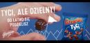 Grześki z kolejną kampanią reklamową Grześki z kolejną kampanią reklamową
