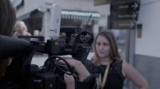Sony i Swisscom: Od filmowania po emisję Sony i Swisscom: Od filmowania po emisję