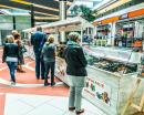 Zdrowe produkty na jarmarku w Porcie Łódź Zdrowe produkty na jarmarku w Porcie Łódź