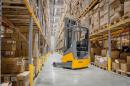 Świat innowacyjnych rozwiązań intralogistycznych Jungheinrich na targach LogiMAT 2018 Świat innowacyjnych rozwiązań intralogistycznych Jungheinrich na targach LogiMAT 2018