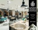 Tremend ponownie laureatem nagrody European Property Awards Tremend ponownie laureatem nagrody European Property Awards