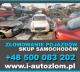 Auto Złom Śląsk Aut Złomowanie Auto Złom Śląsk Aut Złomowanie