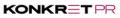 logo: Konkret PR