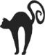 Advertising Agency cat