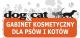 Cosmetici di gabinetto per cani e gatti 