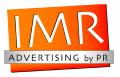 logo: IMR advertising by PR
