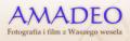 logo: Amadeofilm Wideofilmowanie Olsztyn