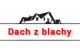 Dach z blachy. Blacha na eternit, blacha na papę Dach z blachy. Blacha na eternit, blacha na papę