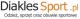 Commercio all'ingrosso Abbigliamento - Sport Diakles Ltd. 