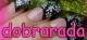 dobrarada - Nail dekorace