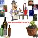 Wine Shop - lievito, palloncini, il vino in casa 