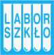 LABOR VETRO vetreria di laboratorio Label 