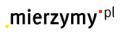 logo: mierzymy.pl - měřící zařízení - Levellers, dálkoměry 