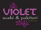 Sushi & Yakitori Violet 