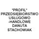 "Profil" Podnik služeb a obchodu, Danuta Stachowiak