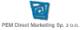 PEM Direct Marketing. Sro