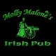 Molly Malone `s irské hospodě