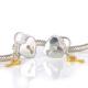 Pandora šperky, stříbro, Swarovski, piercing, Trollbeads, Biagi, Chamilia 
