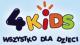 4Kids - friendly, negozio on-line con i bambini