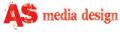 logo: AS Media Design