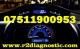 elettrico diagnostico metro correzione R2DIAGNOSTIC Londra 