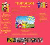 Teletubisie