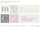 Marketing & Communications Consultants