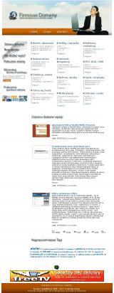 Katalog stron Firmowe Domeny