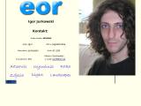 Igor Jurkowski strona domowa