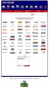 startuje.pl Strona startowa - katalog najciekawszych stron: biznes, facet, kobieta, randki, port