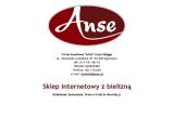 ANSE - bielizna damska