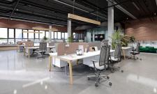 Od nakrycia stołu do open space’a, czyli historia biura okiem Everspace